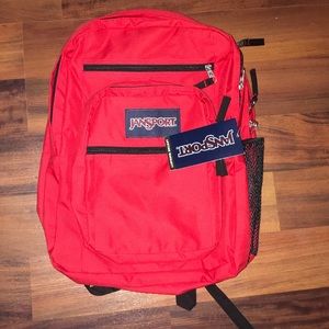 Brand New Jansport Bookbag